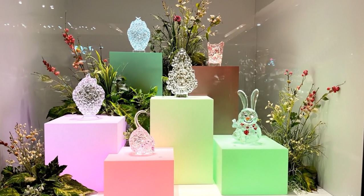 零售橱窗展示,橱窗展示设计