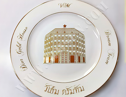 Foil Stamping, Display Props