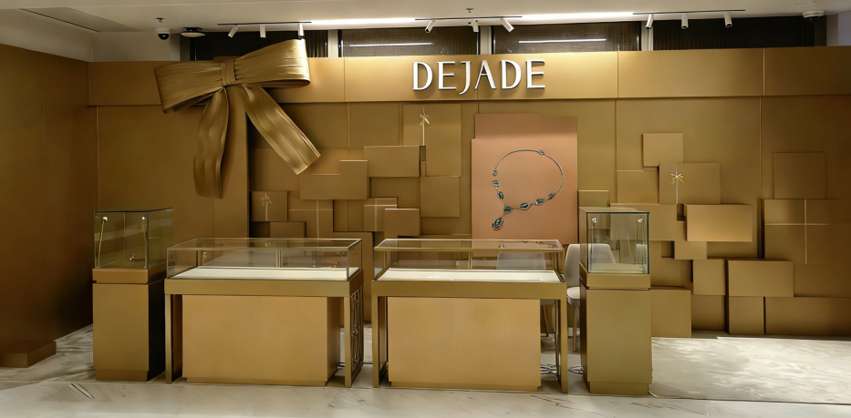 快闪店设计，创意解决方案，零售创新，店铺装饰