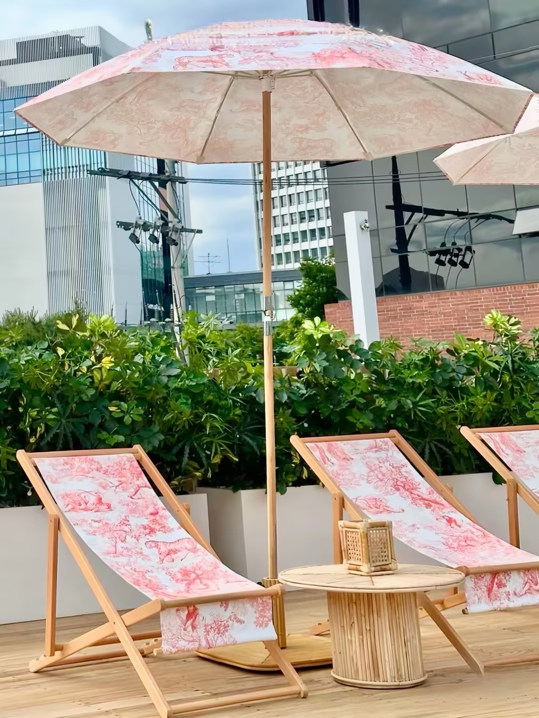 Dior Brand Promotional Event Retail Display