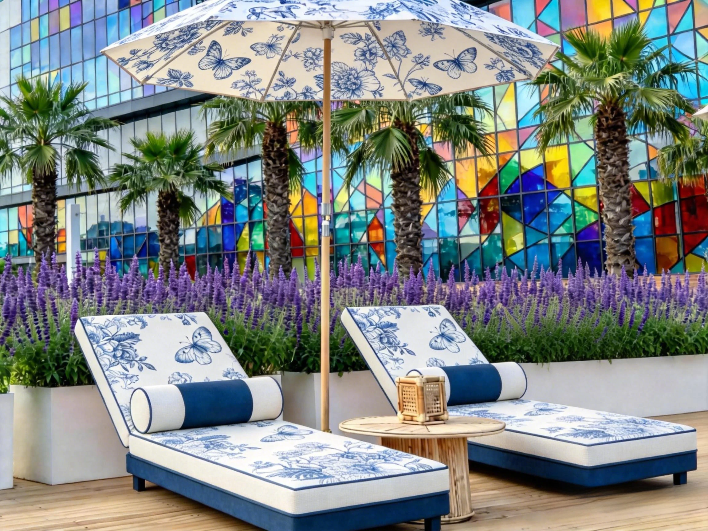 零售店中統一的視覺展示與品牌一致性