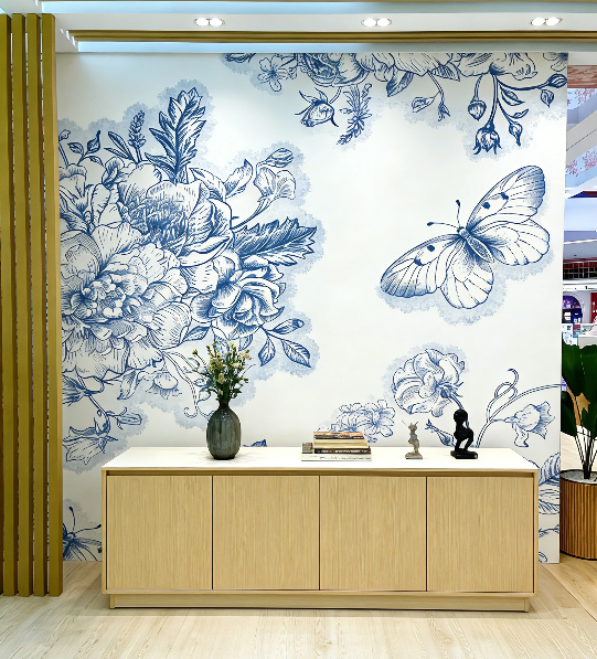 零售店中統一的視覺展示與品牌一致性