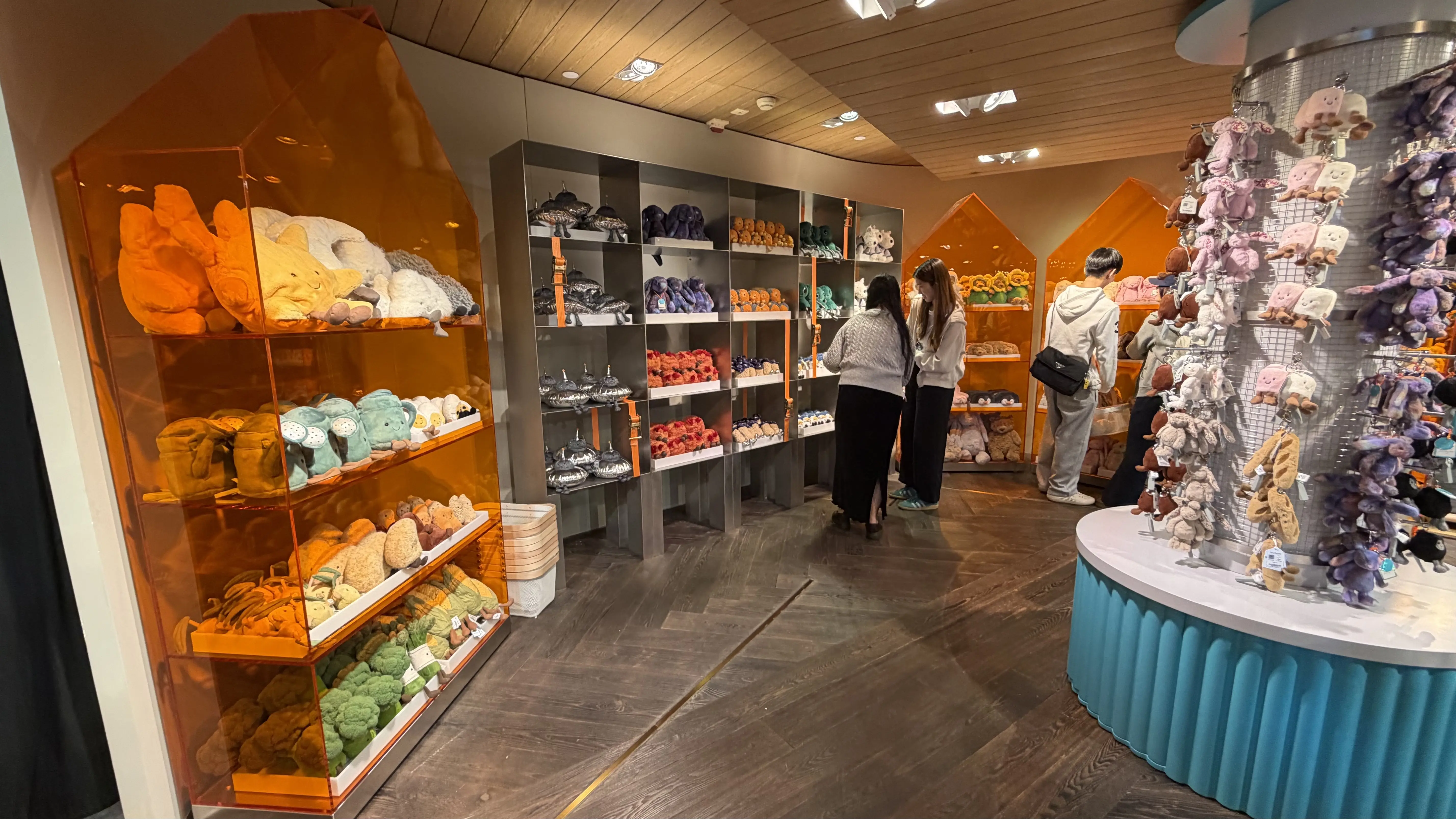 tポップアップディスプレイプロップ