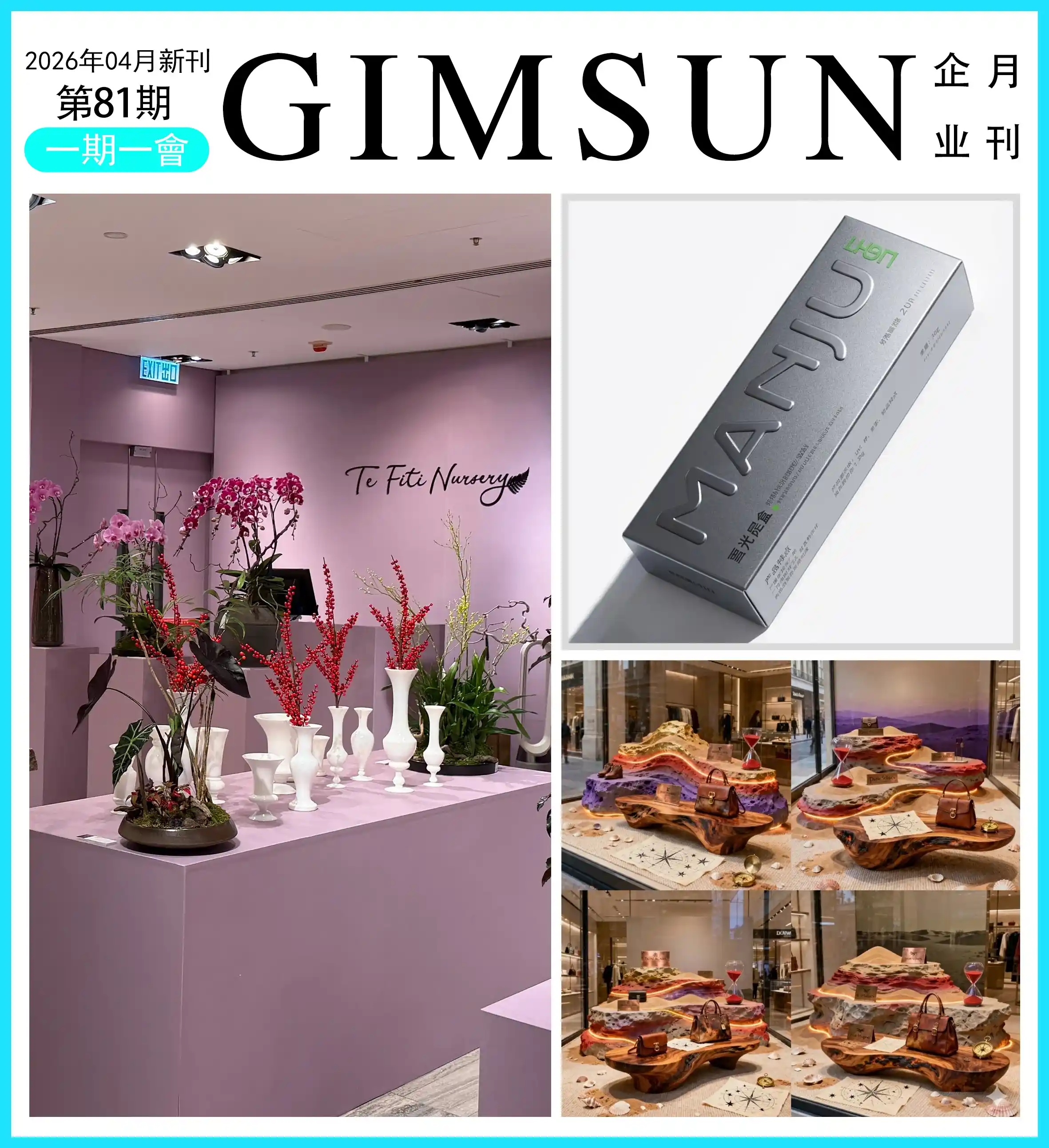 GIMSUN 月刊第八十一期