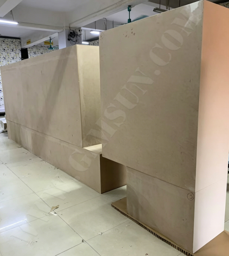 快閃店搭建全流程展示