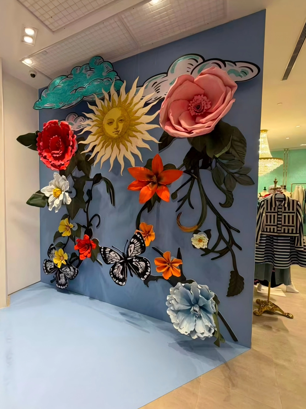 店鋪櫥窗