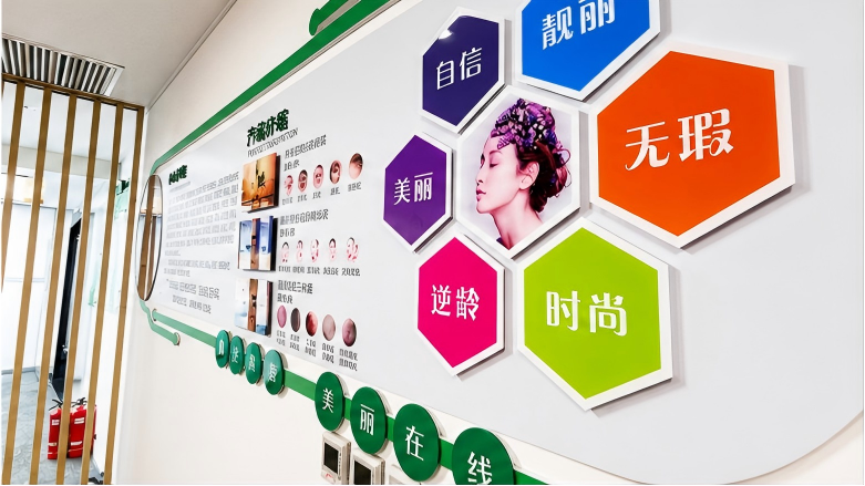 定製零售展示道具與陳列解決方案