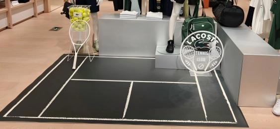 模組化櫥窗陳列重塑零售視覺體驗