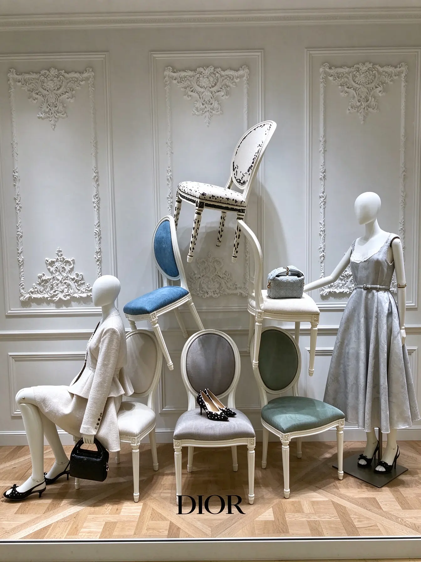2026秋冬品牌櫥窗拆解：櫥窗設計、訂製展示道具與供應商要求全指南